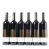 (6) 2017 Turanga Creek Les Vendanges Merlot, Hawkes Bay