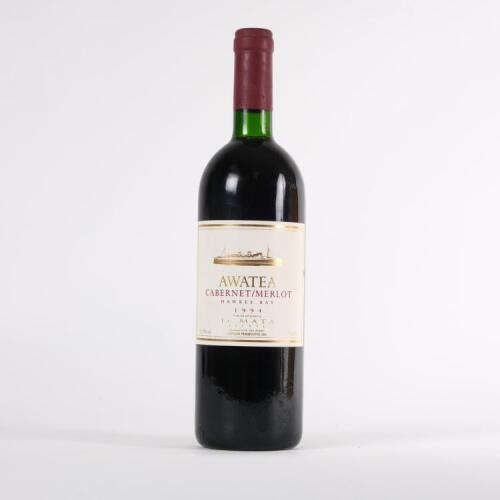 (1) 1994 Te Mata Estate Awatea, Hawkes Bay