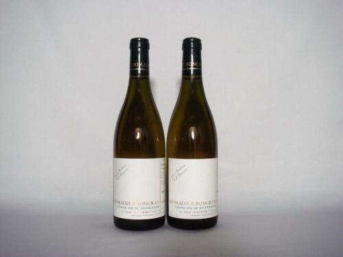 (2) 2001 Jean Thevenet Domaine de la Bongran Macon Villages, Maconnais