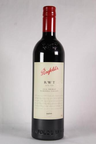 (1) 2016 Penfolds Bin 798 RWT, Barossa SA