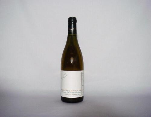 (1) 2001 Jean Thevenet Domaine de la Bongran Macon Villages, Maconnais