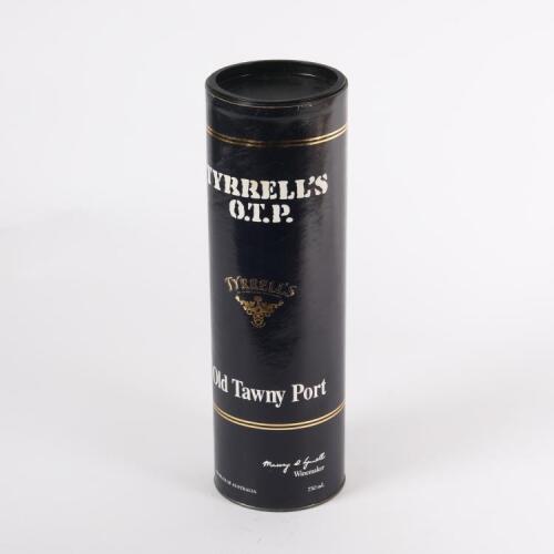 (1) Tyrell's Old Tawny Port, South Australia