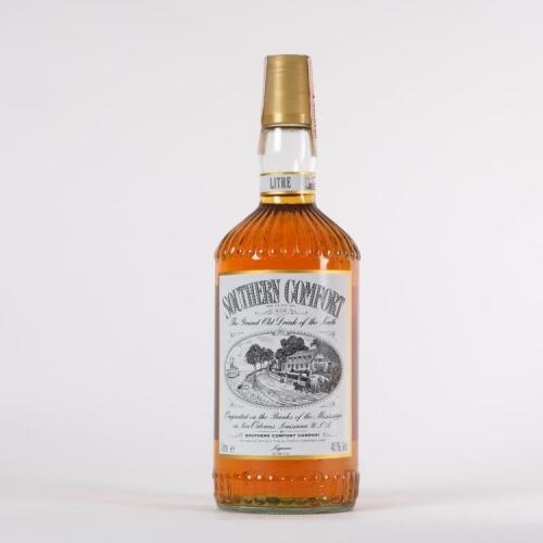 (1) Southern Comfort 1000ml 40% abv, Ireland