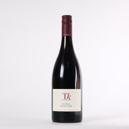 (1) 2014 Te Kairanga John Martin Pinot Noir, Martinborough