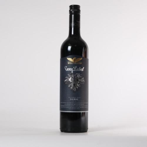 (1) 2013 Wolf Blass Grey Label Shiraz, McLaren Vale