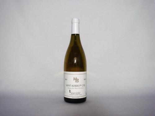 (1) 2002 Morey-Blanc Saint Aubin 1er Cru, Cote de Beaune