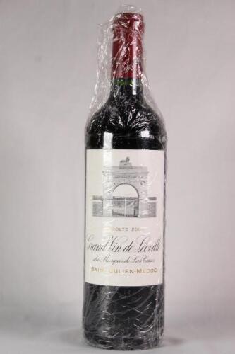 (1) 2005 Chateau Leoville Las Cases, St Julien