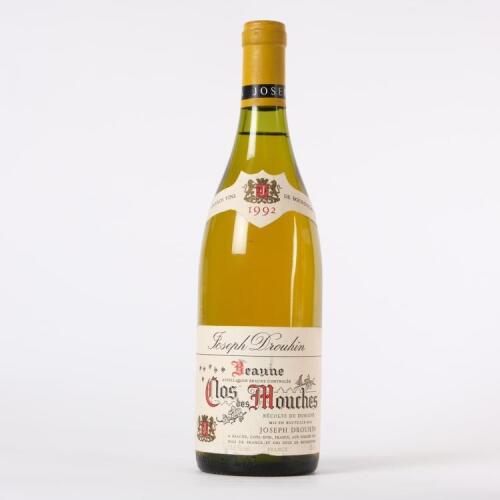 (1) 1992 Joseph Drouhin Clos de Mouches 1er Cru, Cote de Beaune