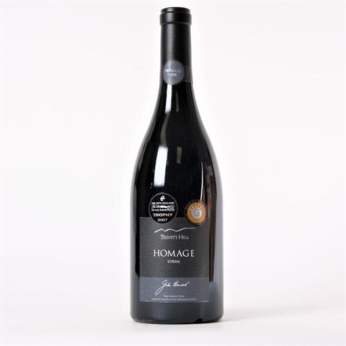 (1) 2006 Trinity Hill Homage, Gimblett Gravels