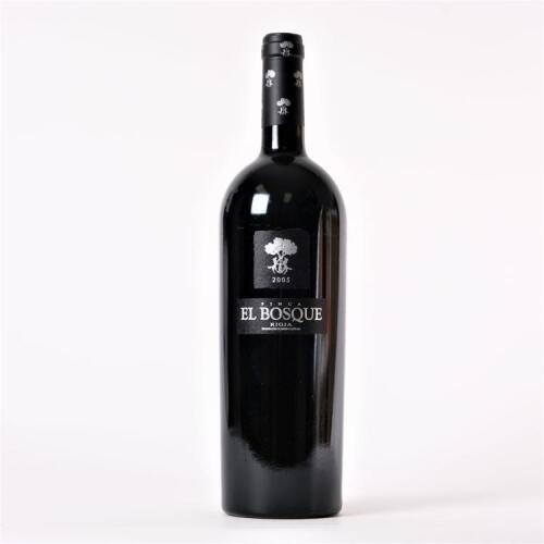 (1) 2005 Sierra Cantabria Finca El Bosque Tempranillo, Rioja