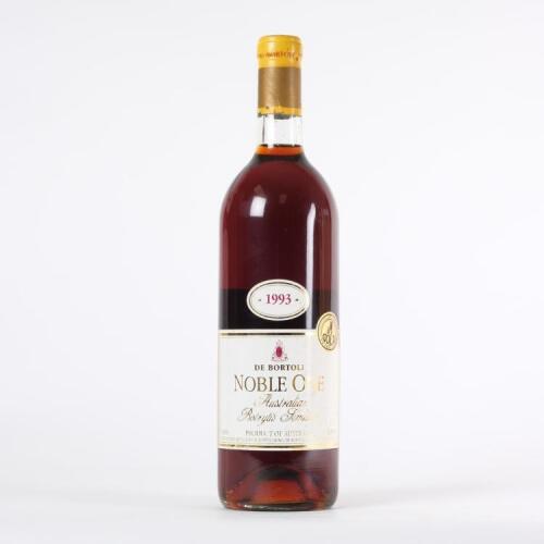(1) 1993 De Bortoli Noble One Semillon, Bilbul NSW