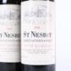 (3) 1991 St Nesbit Cabernet Sauvignon/Merlot, Karaka - 2