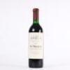 (1) 1991 St Nesbit Cabernet Sauvignon/Merlot, Karaka