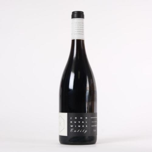 (1) 2006 John Duval Wines Entity Shiraz, Barossa SA