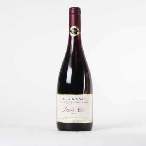(1) 1994 Ata Rangi Pinot Noir, Martinborough