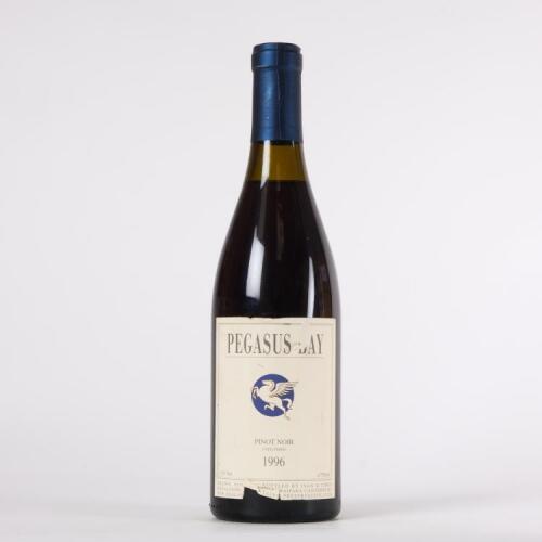 (1) 1996 Pegasus Bay Pinot Noir, Waipara