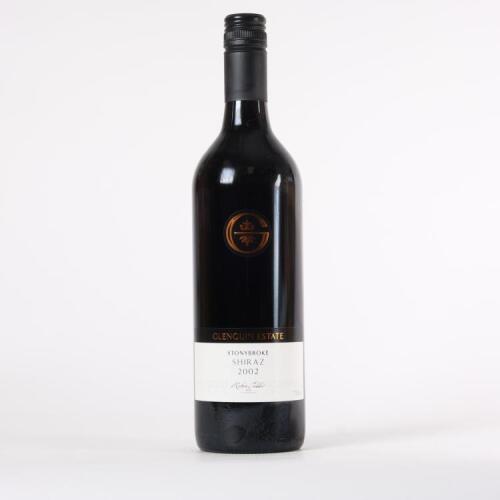 (1) 2002 Glenguin Estate Stonybroke Shiraz, Hunter NSW