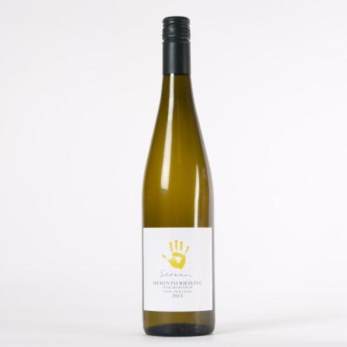 (1) 2013 Seresin Memento Riesling, Marlborough