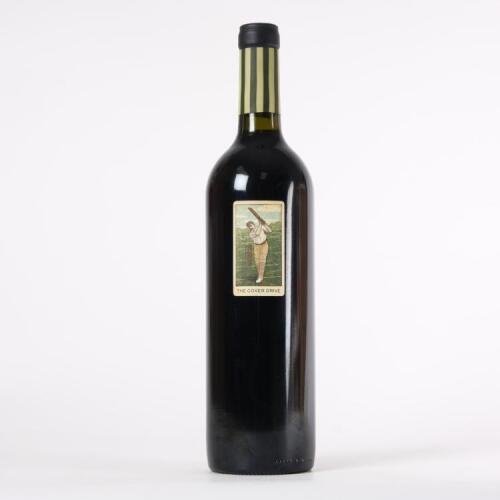 (1) 2002 Jim Barry The Cover Drive Cabernet Sauvignon, Coonawarra SA