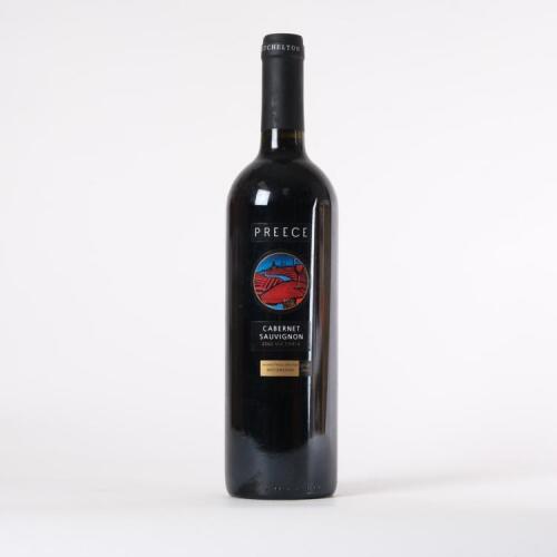 (1) 2002 Mitchelton Preece Cabernet Sauvignon, Central Victoria