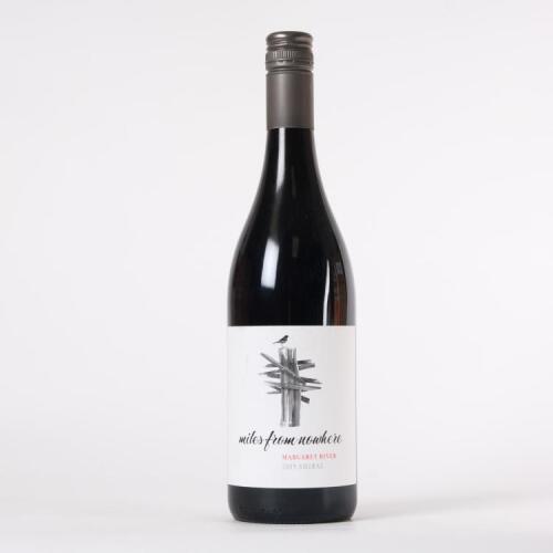 (1) 2019 Miles From Nowhere Shiraz, Margaret River WA