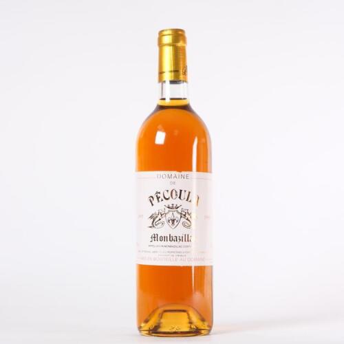 (1) 1995 Domaine De Pecoula, Monbazillac