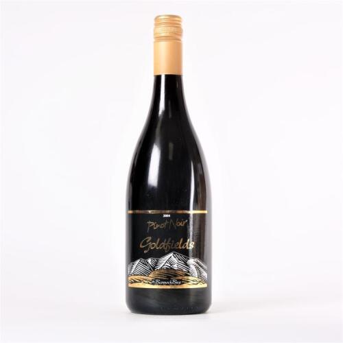 (1) 2004 Bannock Brae Goldfields Pinot Noir, Bannockburn