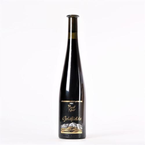 (1) 2001 Bannock Brae Goldfields Pinot Noir, Bannockburn