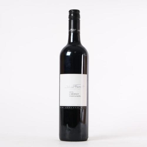 (1) 2013 John Forrest Collection Cabernet Sauvignon, Hawkes Bay