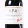 (1) 1999 Penfolds St Henri Shiraz, South Australia - 2