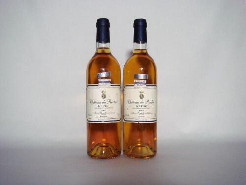 (2) 1997 Chateau du Rocher, Lopiac