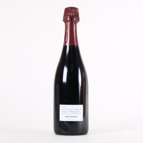(1) 2014 Bollinger Coteaux Champenois La Cote Aux Enfants