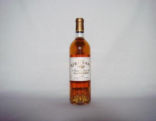 (1) 2003 Chateau Rieussec, Sauternes