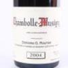 (1) 2004 Domaine Georges Roumier Chambolle-Musigny, Cote de Nuits - 2