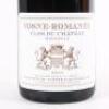 (1) 2003 Domaine du Comte Liger Belair Vosne Romanee Monopole Clos du Chateau, Cote de Nuits - 2