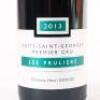 (1) 2013 Domaine Henri Gouges Nuits St Georges Les Pruliers 1er Cru, Cote de Beaune - 2