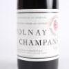 (1) 1999 Domaine Marquis d'Angerville Volnay Champans 1er Cru, Cote de Beaune - 2