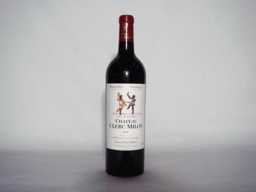 (1) 2011 Chateau Clerc Milon, Pauillac