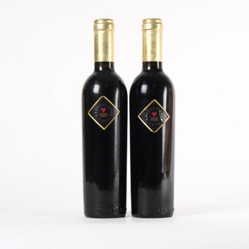 (2) 1994 Coopers Creek Coopers Gold Chardonnay 375ml, Kumeu