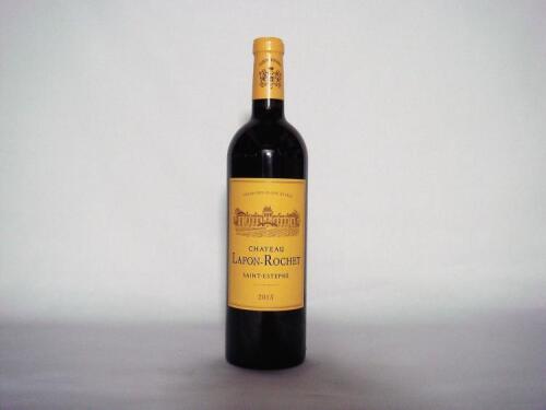 (1) 2013 Chateau Lafon Rochet, St Estephe