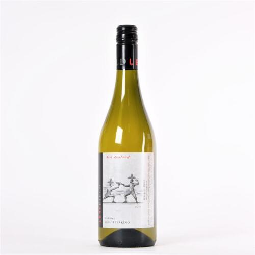 (1) 2018 Left Field Albarino, Gisborne