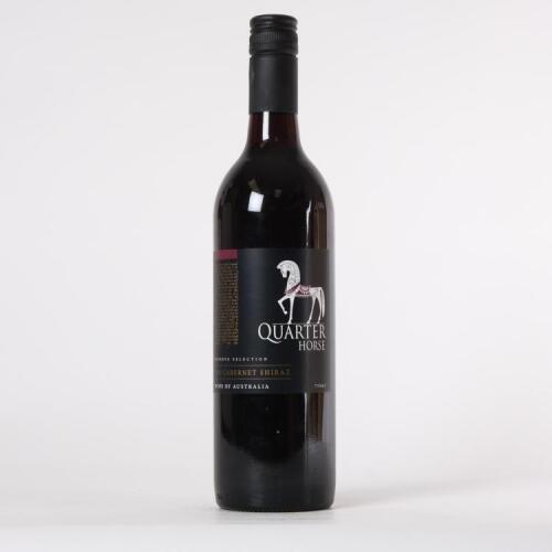 (1) 2019 Idyll Wines Quarter Horse Cabernet Sauvignon/Shiraz, South Eastern Australia
