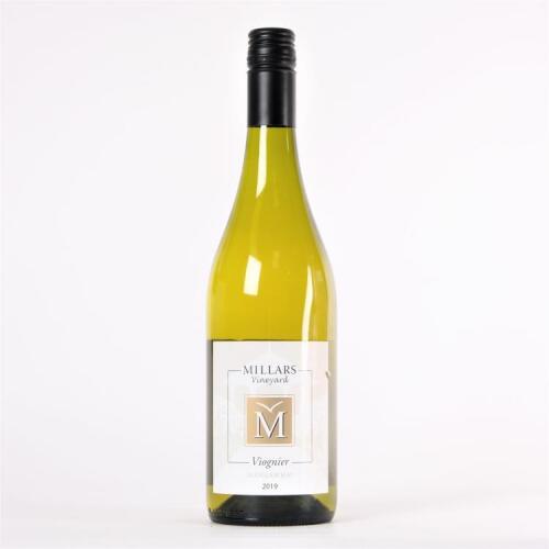 (1) 2019 Millars Viognier, Mangawhai