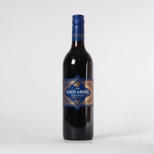 (1) 2019 Eden Grove Shiraz, South Eastern Australia