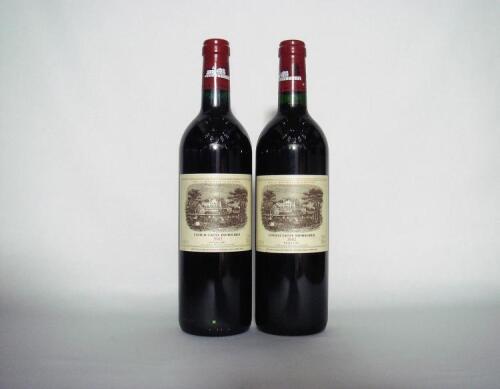 (2) 2002 Chateau Lafite-Rothschild, Pauillac