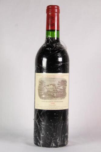 (1) 1983 Chateau Lafite Rothschild, Pauillac