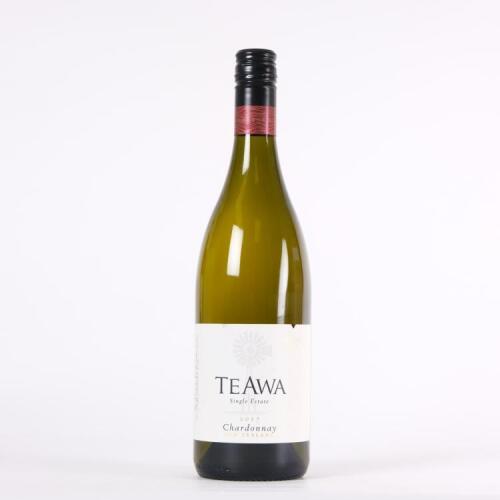 (1) 2017 Te Awa Single Estate Chardonnay, Hawkes Bay