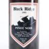 (1) 1993 Black Ridge Pinot Noir, Central Otago - 2