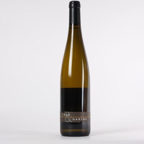 (1) 2014 True & Daring Riesling, Canterbury