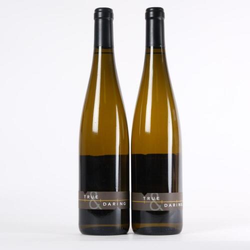 (2) 2014 True & Daring Riesling, Canterbury